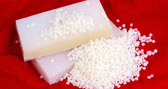 How does protective wax extend rubber life?