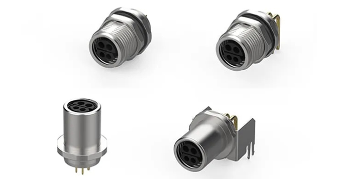 Connector innovation: seeing big through small, driving the future