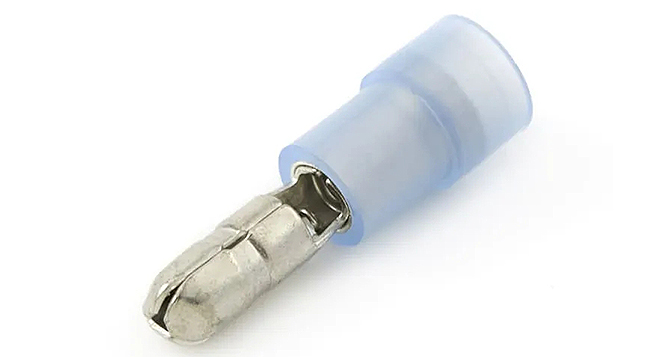 What is a bullet connector?