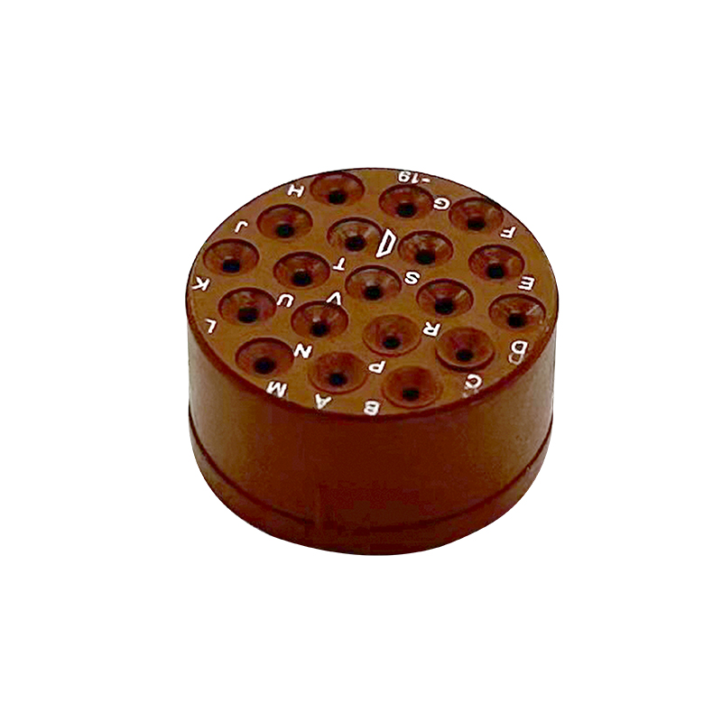 Low-voltage Connector Seal